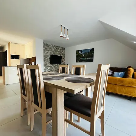 Apartament Primula 1