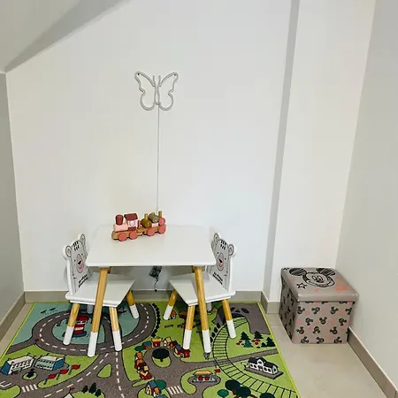 Primula 1 Apartament *