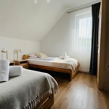 公寓 Primula 1 亚沃尔基