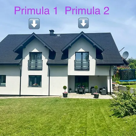 Primula 1 Appartement