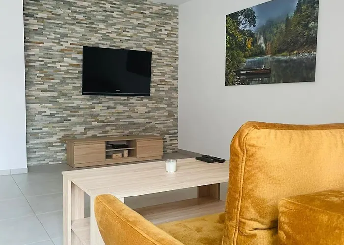 公寓 Primula 1 亚沃尔基