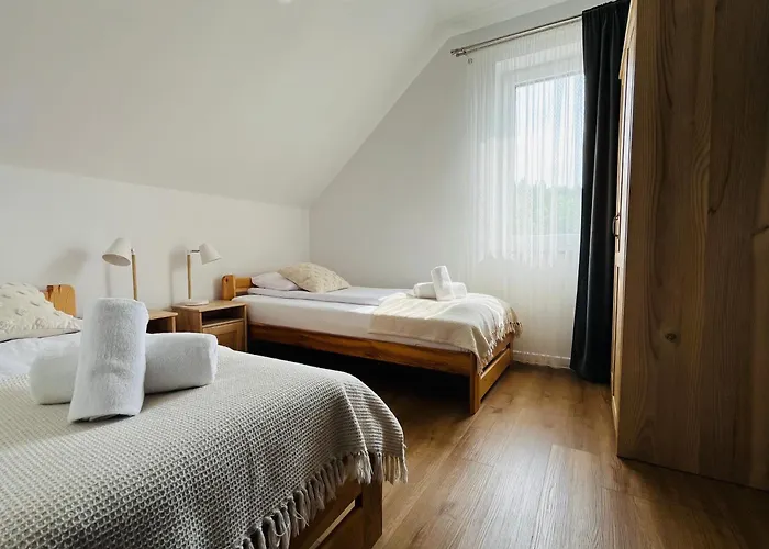 公寓 Primula 1 亚沃尔基